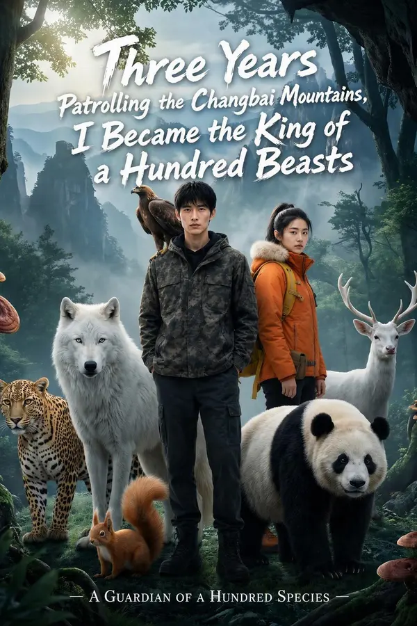 After Three Years Patrolling Changbai Mountain, I Became King of Beasts poster