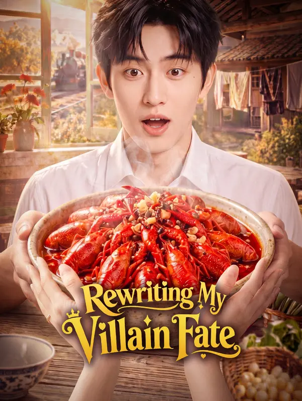 Rewriting My Villain Fate poster