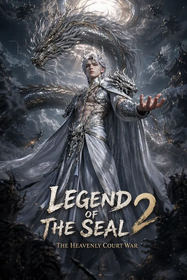 Investiture of the Gods 2: War in Heaven poster
