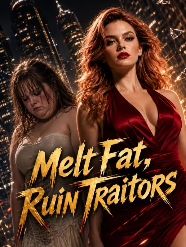 Melt Fat, Ruin Traitors poster