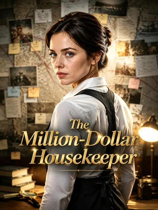 The Million-Dollar Housekeeper poster
