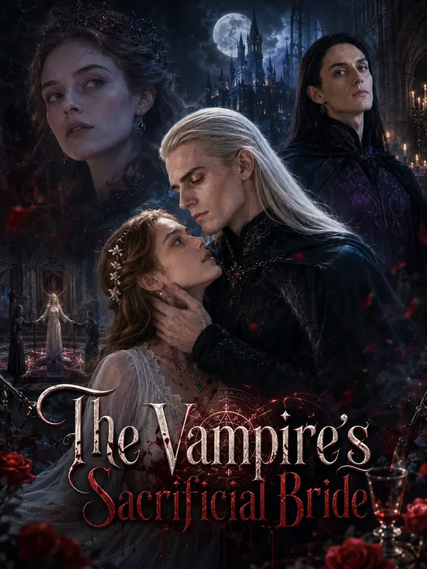 The Vampire's Sacrificial Bride poster