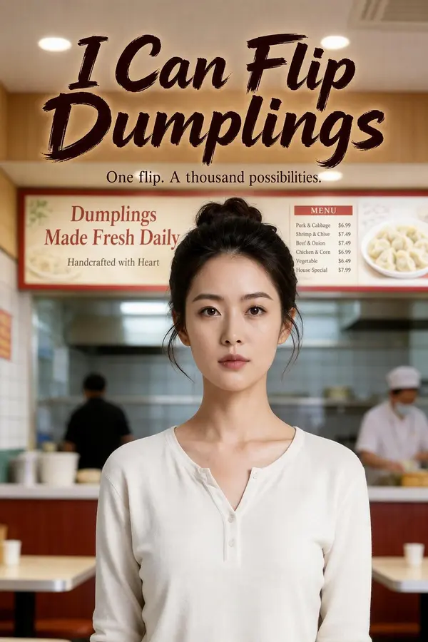 I Turned My Life Around with Dumplings poster