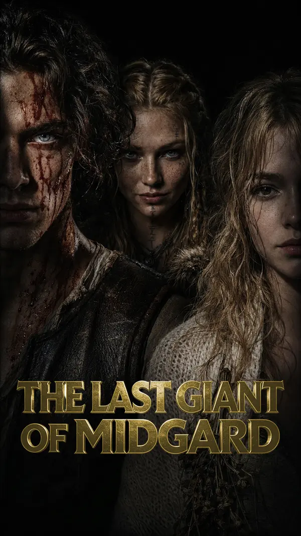 The Last Giant of Midgard poster
