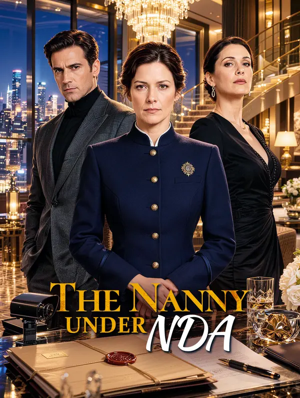 The Nanny Under NDA poster