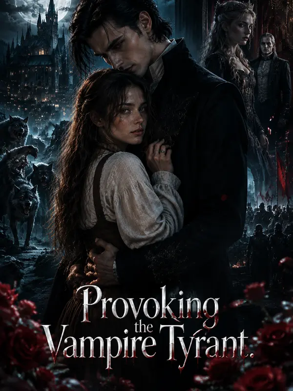 Provoking the Vampire Tyrant poster