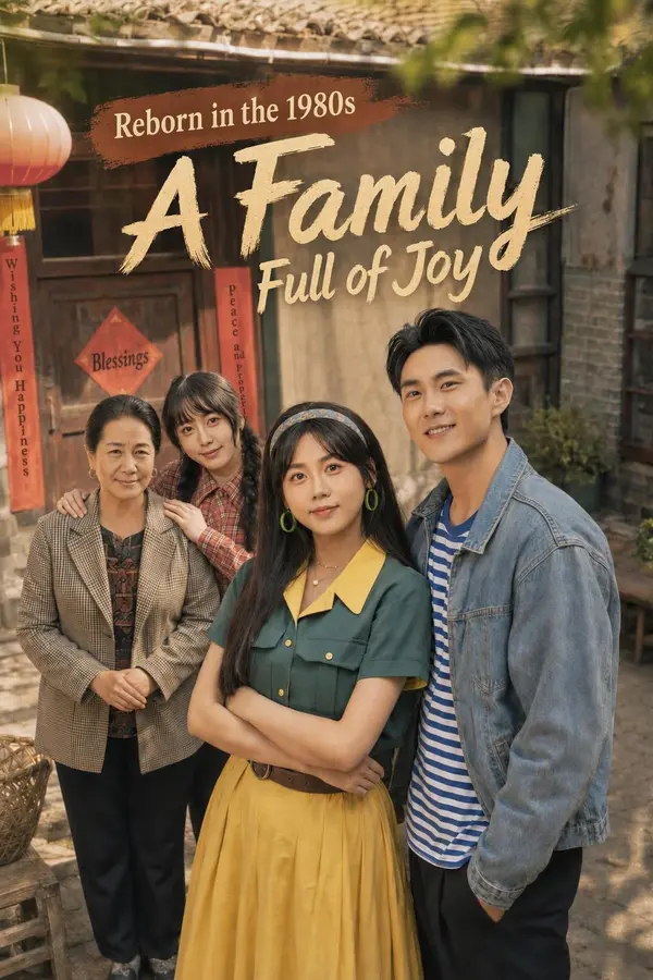 Reborn in the 1980s: Xiaoman Takes Charge poster