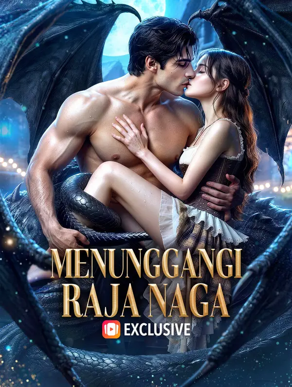 Menunggangi Raja Naga poster