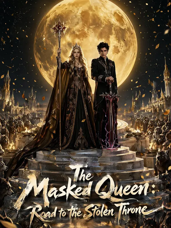 The Masked Queen: Path to Reclaim the Throne poster