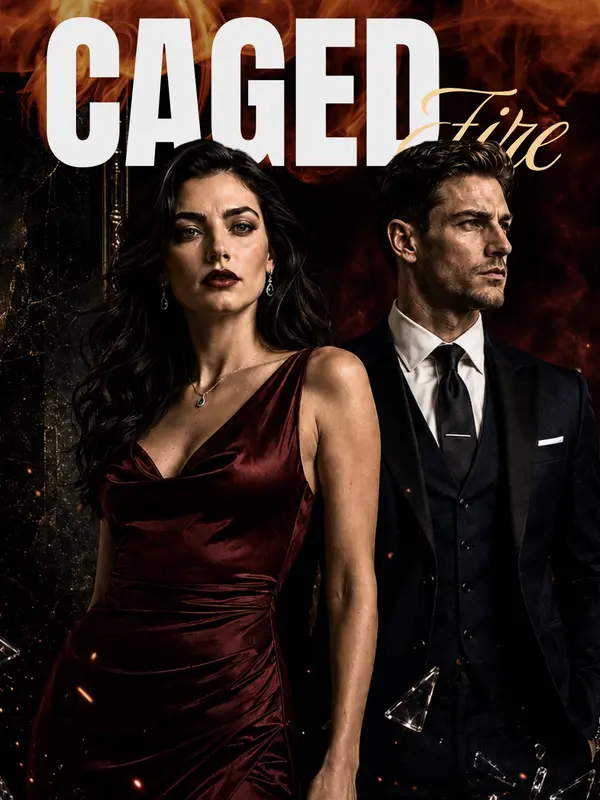 Caged Fire poster