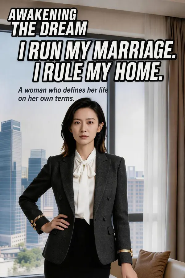 Awake at Last: My Wedding Home, My Rules poster