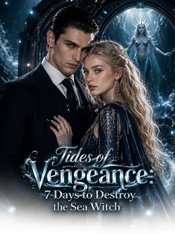 Tides of Vengeance 7 Days to Destroy the Sea Witch poster