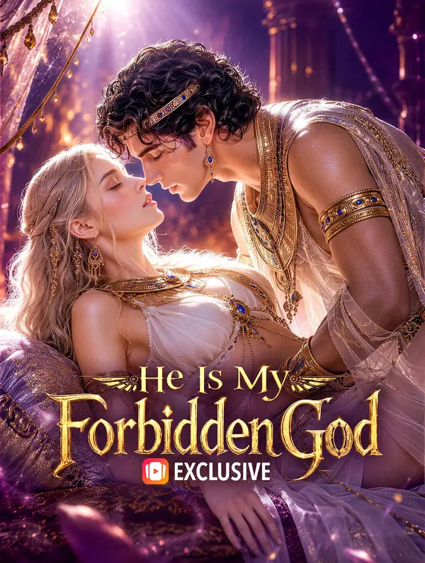 He Is My Forbidden God poster