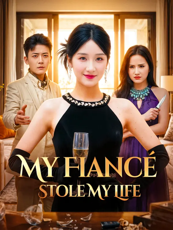 My Fiancé Stole My Life poster