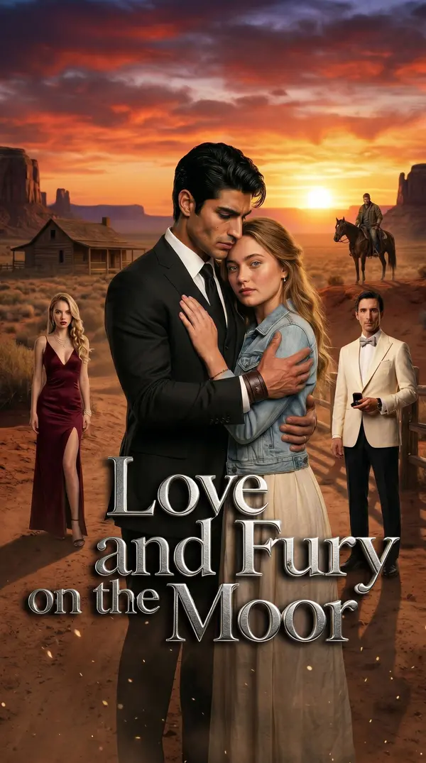 Love and Fury on the Moor poster
