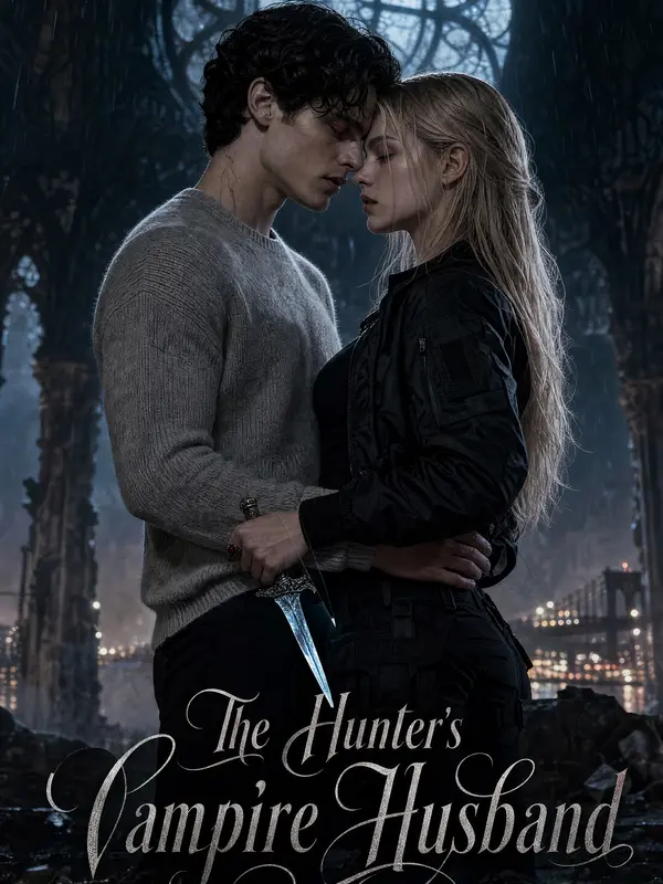 The Hunter's Vampire Husband poster