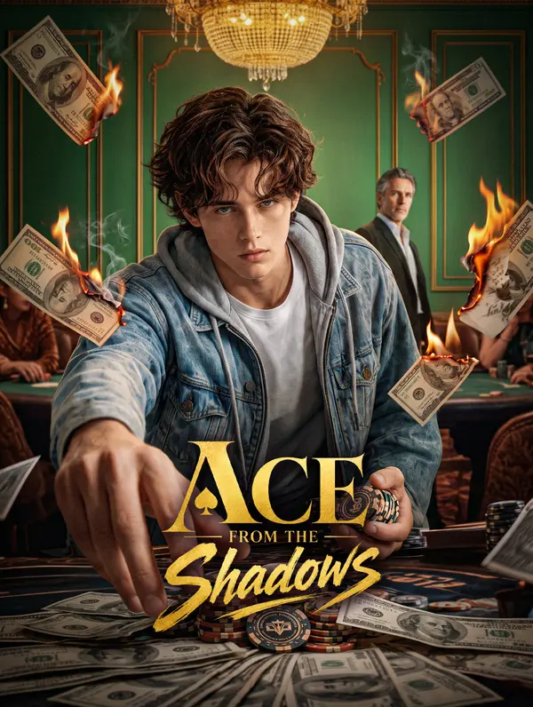 Ace from the Shadows poster