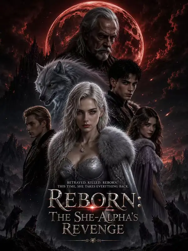 Reborn The She - Alpha's Revenge poster