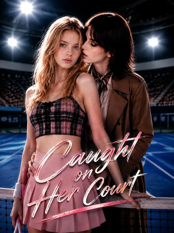 Caught on Her Court poster