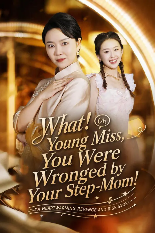 Oh No! Miss, You've Got the Wrong Stepmother! poster