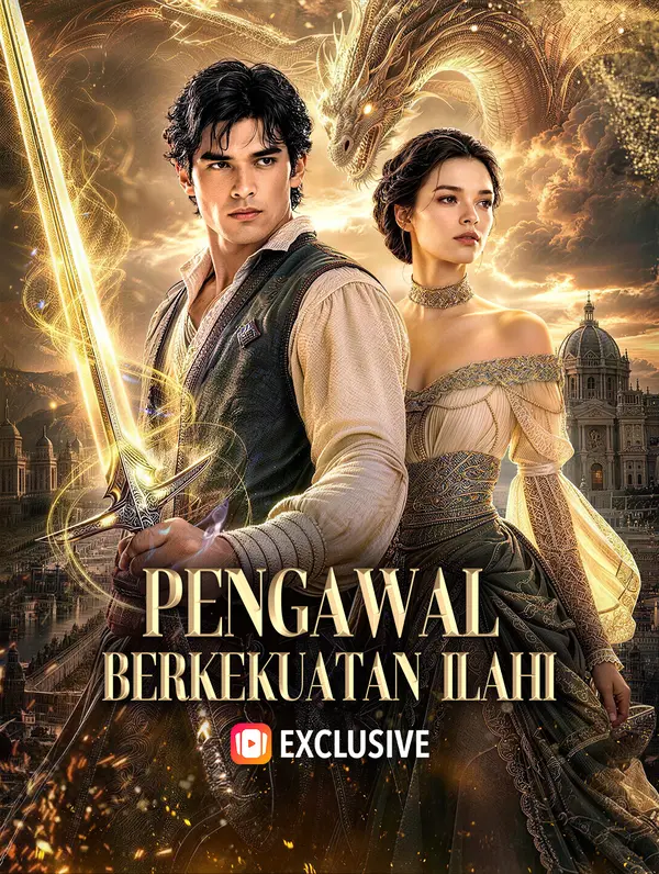 Pengawal Berkekuatan Ilahi poster
