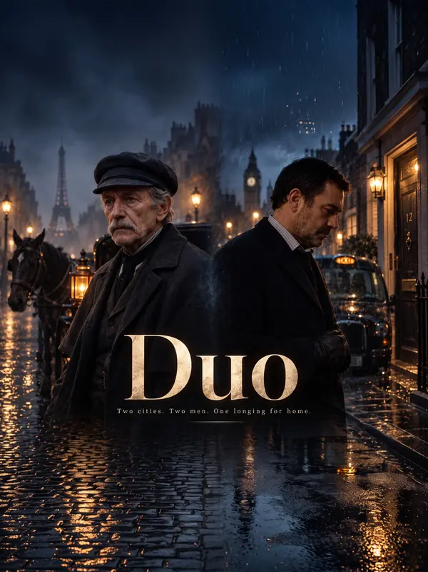 DUO poster