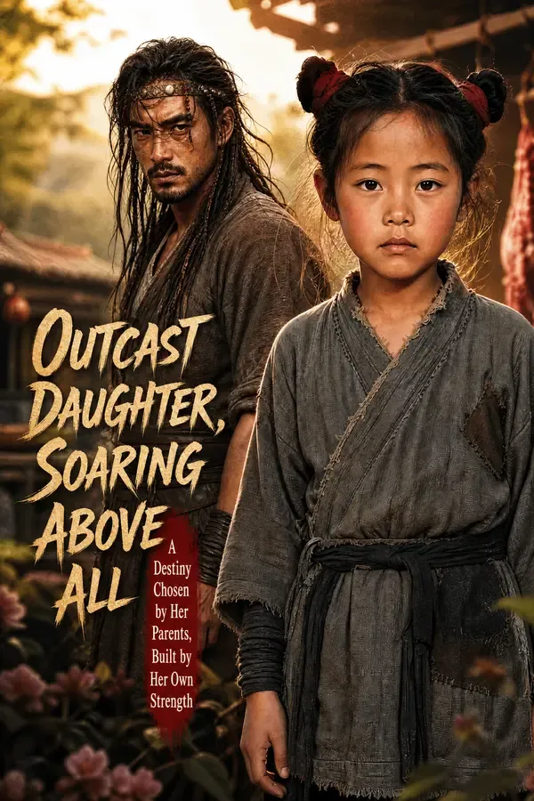 The Forsaken Daughter Rises: Her Butcher Dad Spoils Her poster