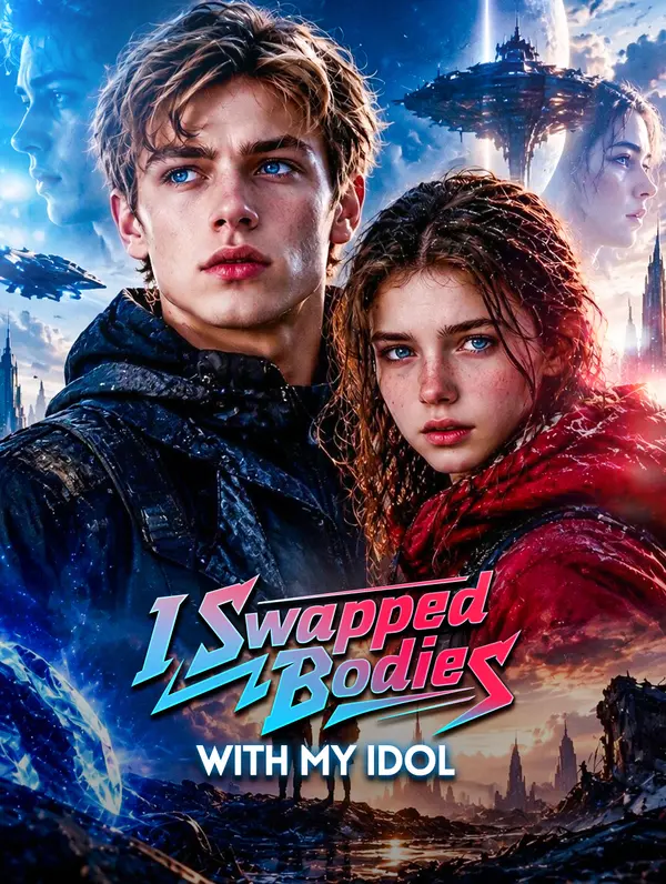 I Swapped Bodies With My Idol poster