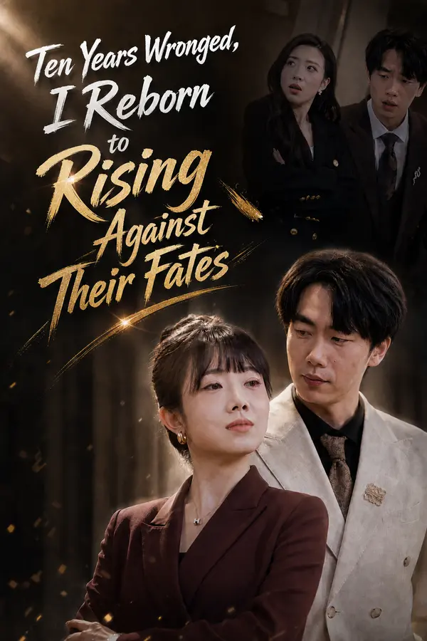 Ten Years of Misplaced Love, I Rise Against the Odds poster
