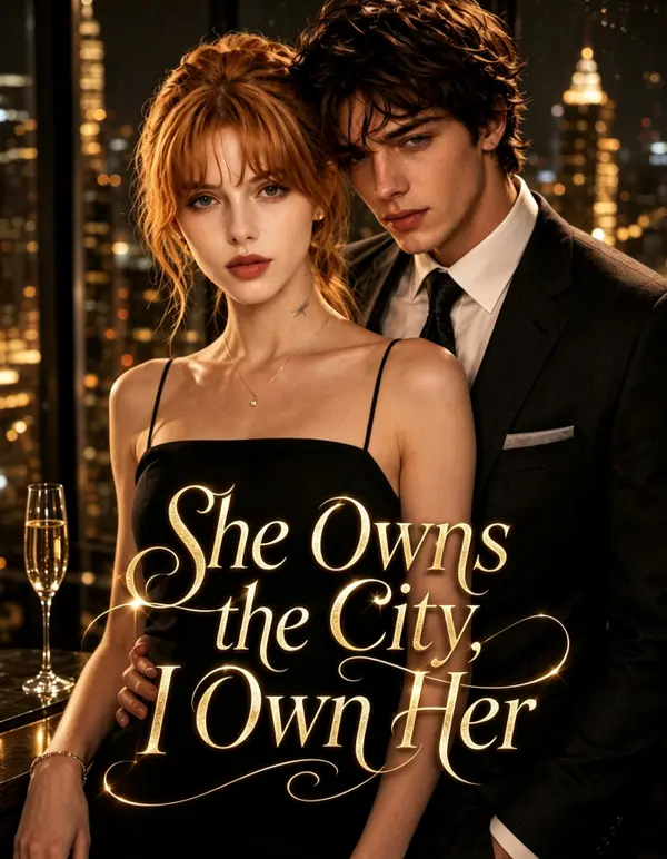 She Owns the City, I Own Her poster