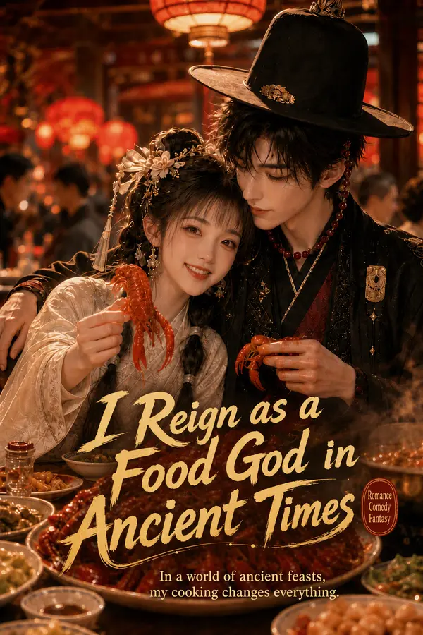 I Became the God of Food in Ancient China poster