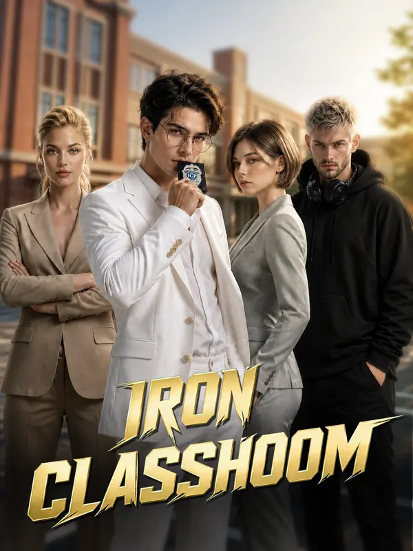 IRON CLASSROOM poster