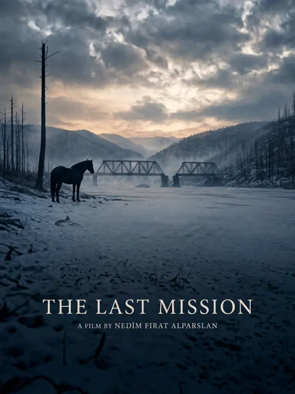 The Last Mission poster