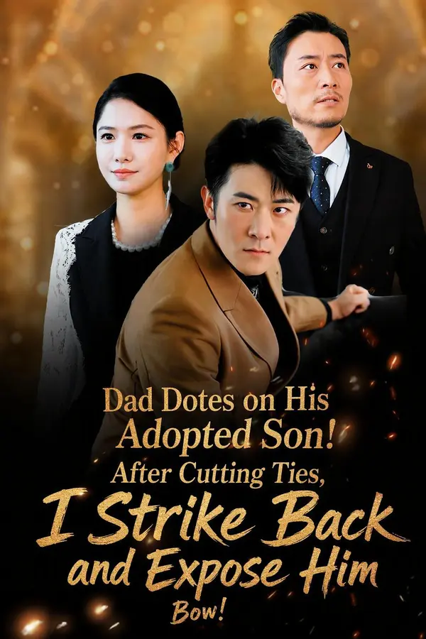 Parents Dote on Their Adopted Son! After Cutting Ties, I Reveal My True Identity poster