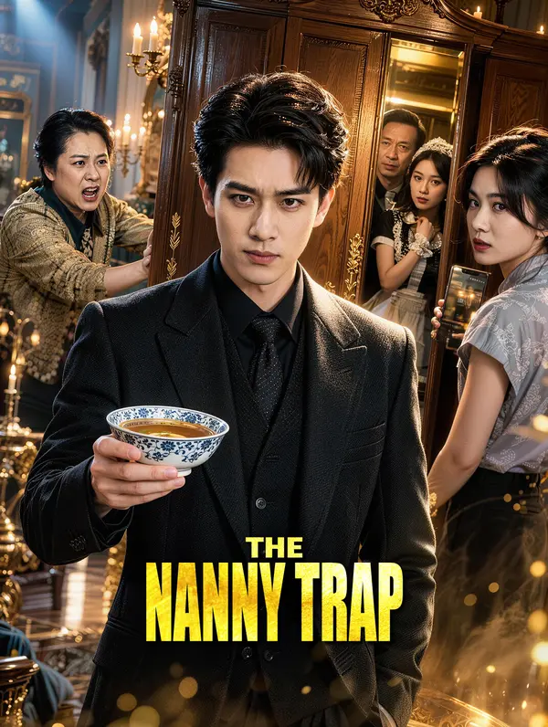 The Nanny Trap poster