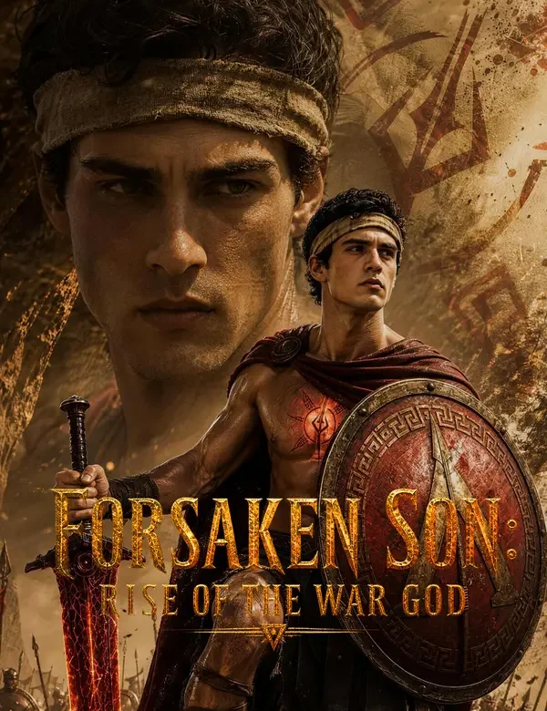 Forsaken Son Rise of the War God poster