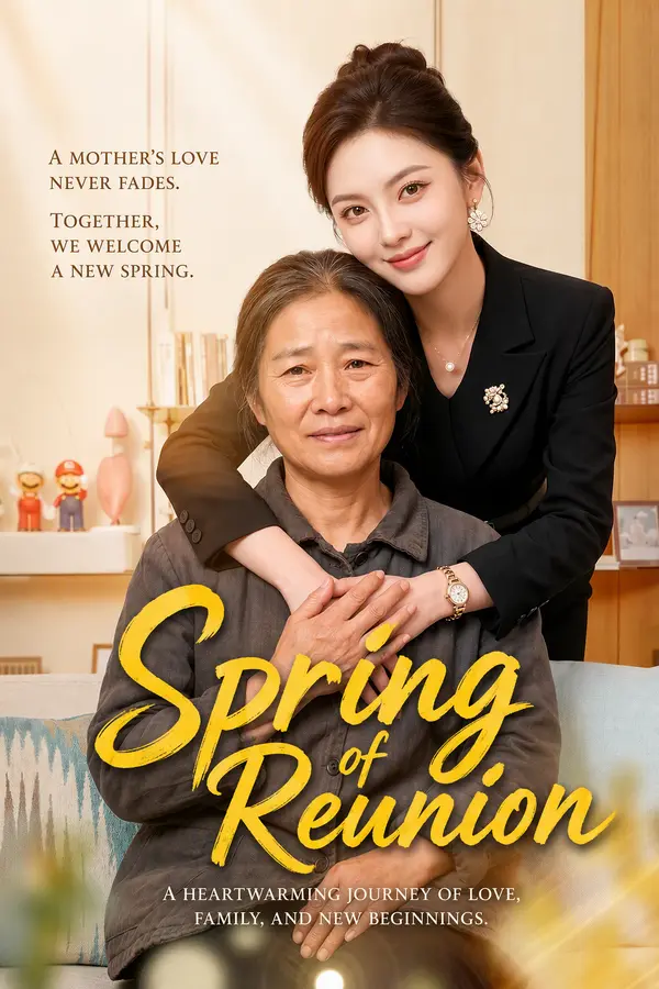 Repaying a Mother's Love poster