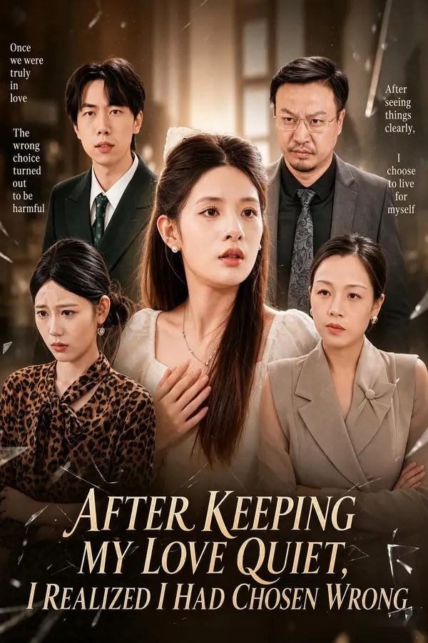 Only After Cooling Down Did He Realize He Loved the Wrong Woman poster