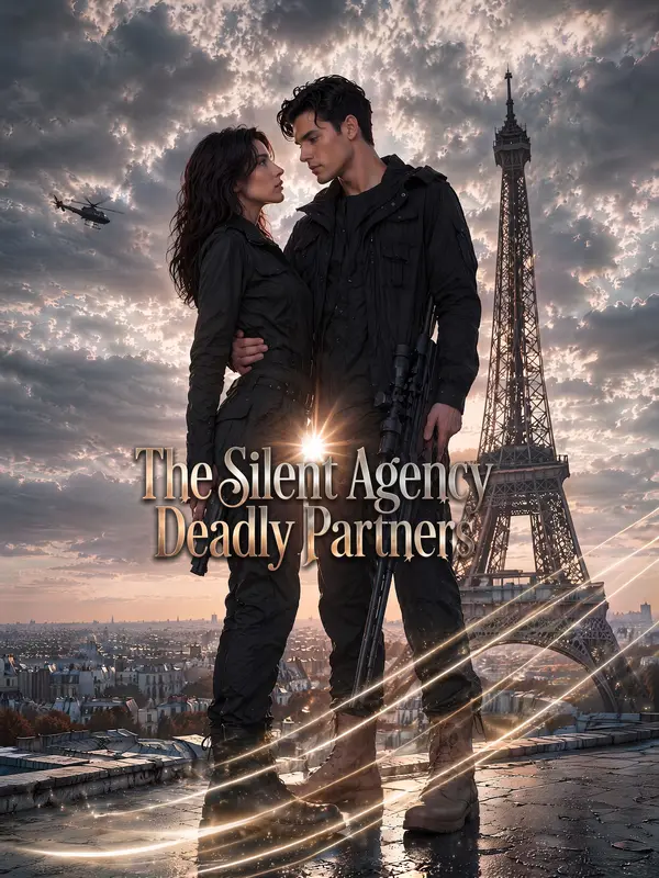 The Silent Agency Deadly Partners poster