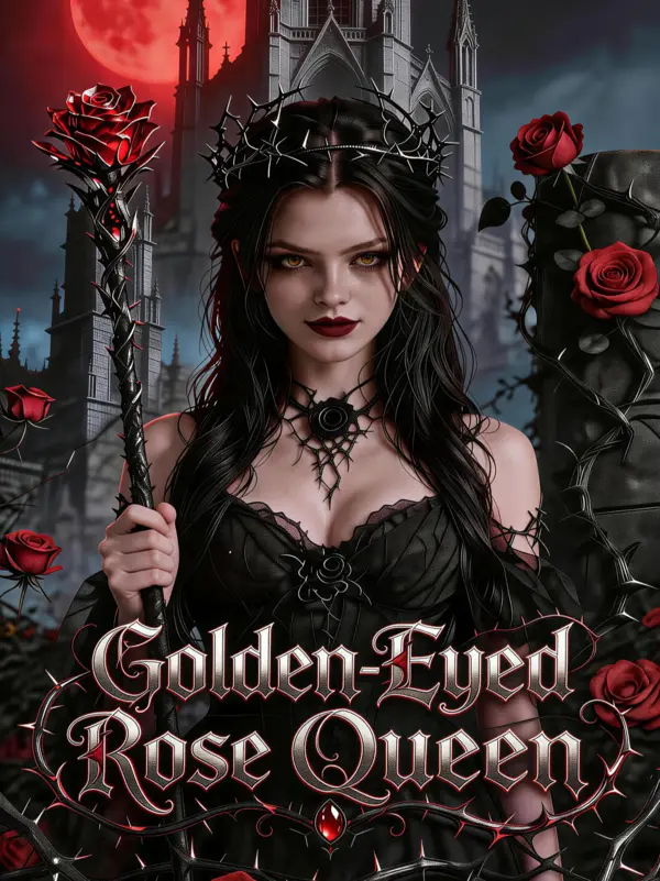 Golden-Eyed Rose Queen poster