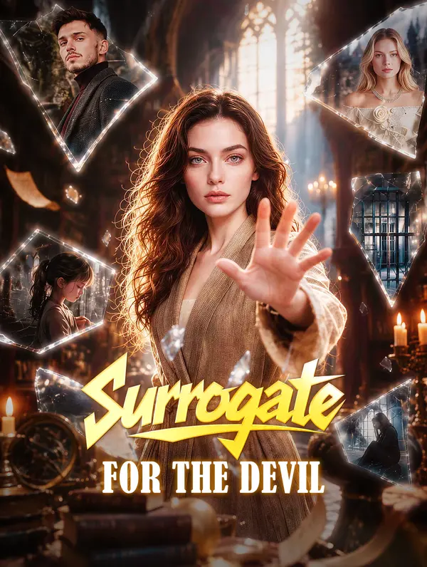 Surrogate for the Devil poster