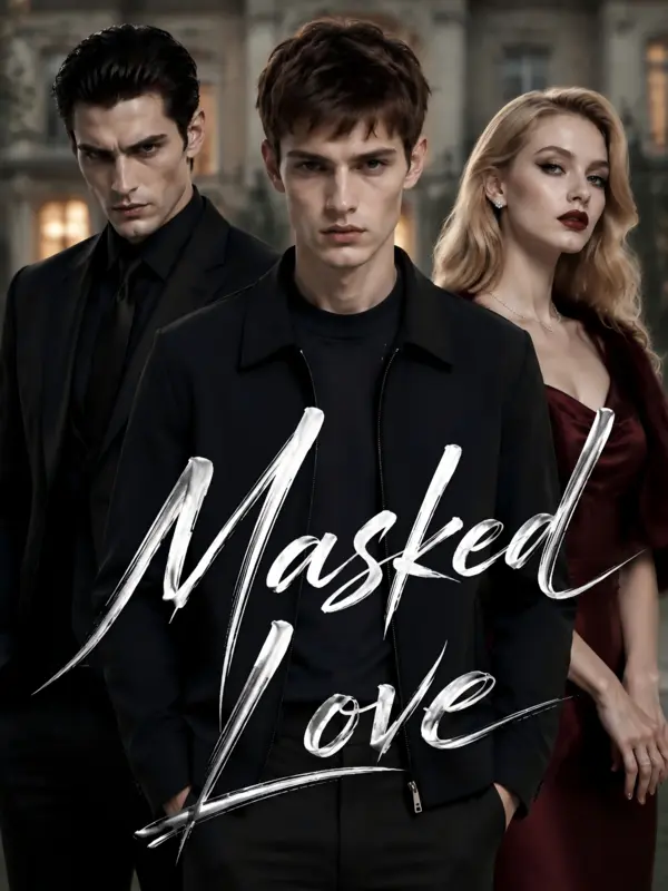 Masked Love poster