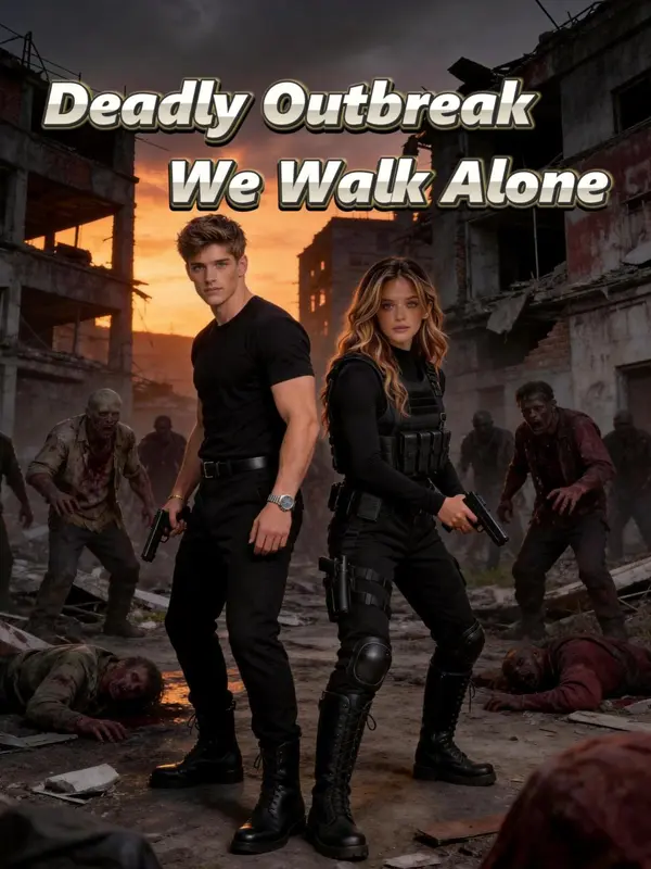 Deadly Outbreak: We Walk Alone poster