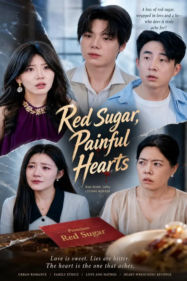 A Bag of Brown Sugar, A Broken Heart poster