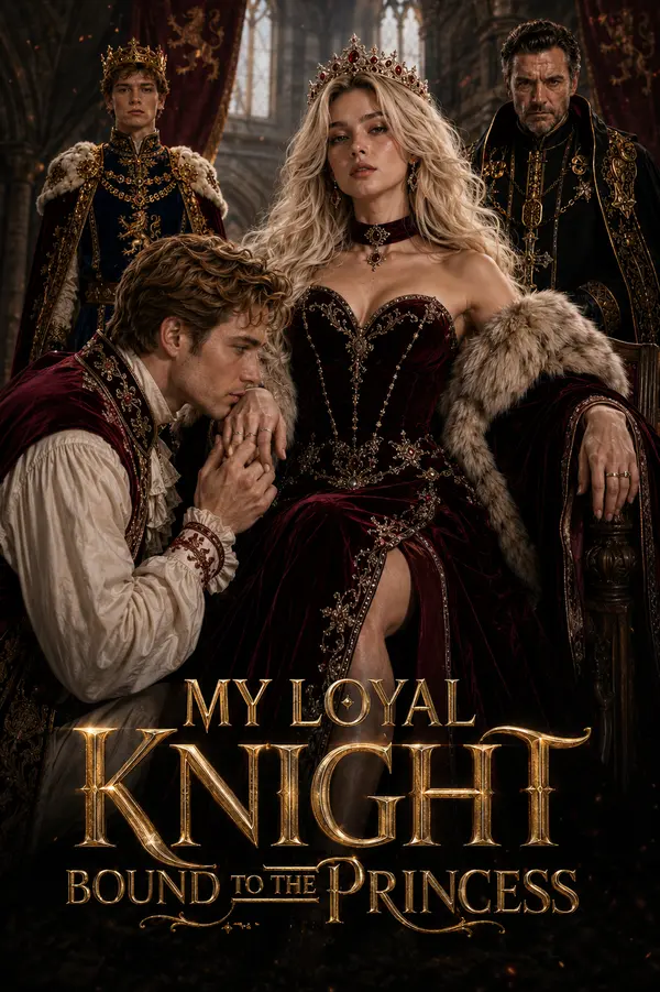 My Loyal Knight Bound to the Princess poster