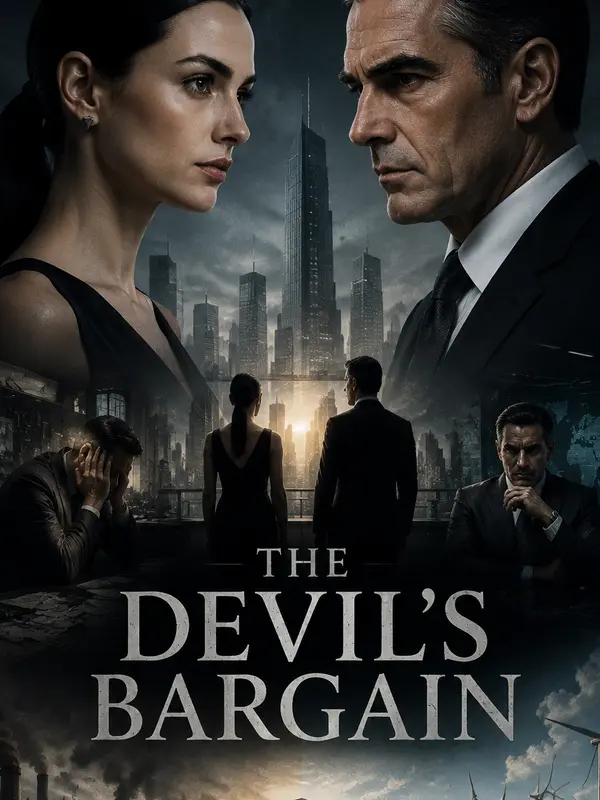 THE DEVIL'S BARGAIN poster