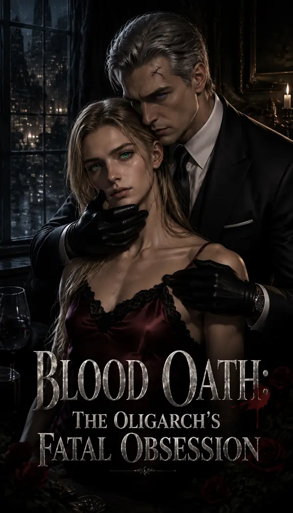 The Blood Oath Oligarch's Fatal Obsession poster