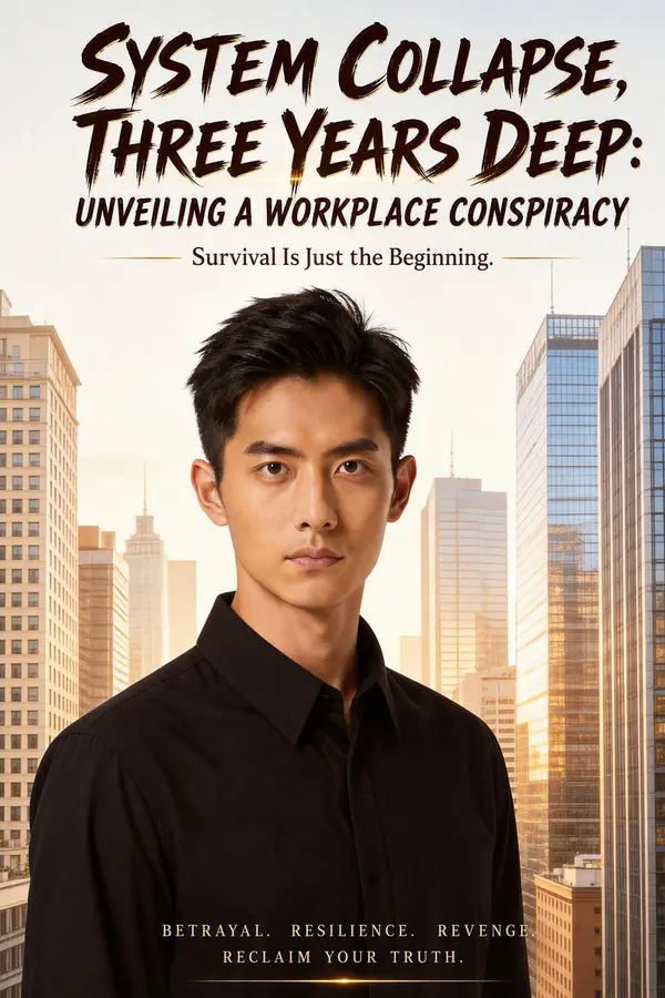 System Collapse Exposes a Three-Year Workplace Conspiracy poster