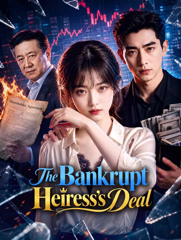 The Bankrupt Heiress's Deal poster