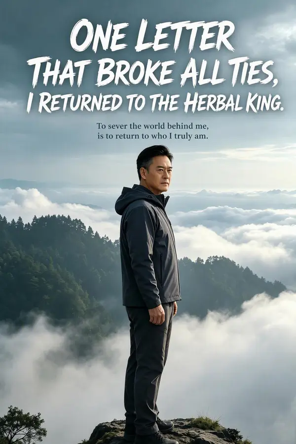 A Severance Letter: The Hidden Medicine King Returns poster